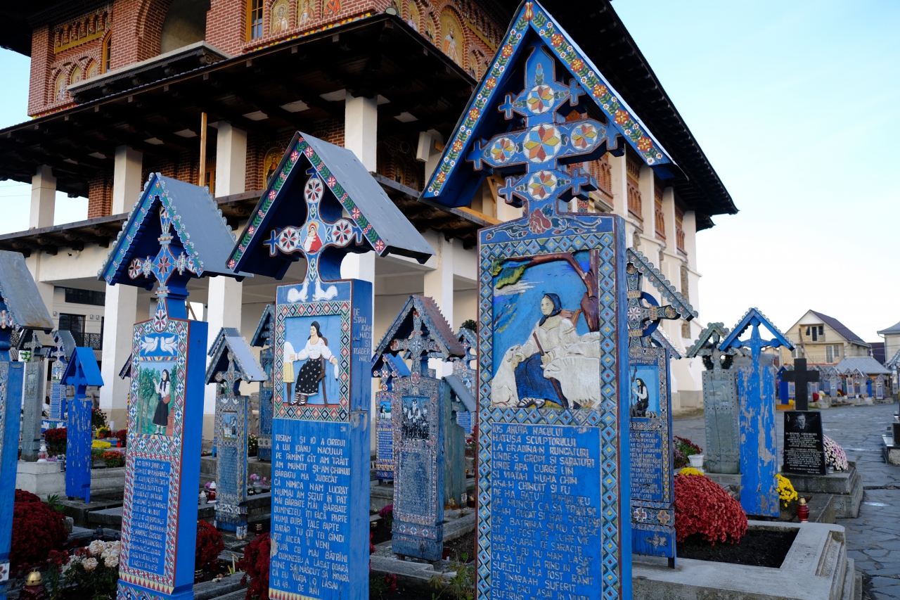 La ROUMANIE (Transylvanie et Maramures)