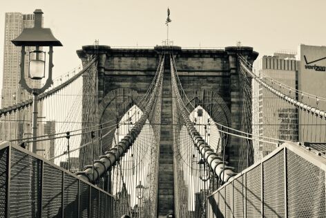  Pont de Brooklyn à New York