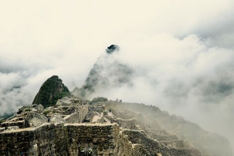  Pérou (Machu Picchu)