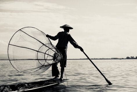  Myanmar (Lac Inle)