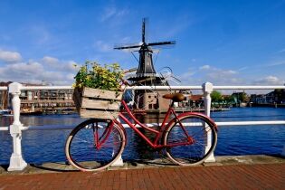  Style de vie à Haarlem (Pays Bas)