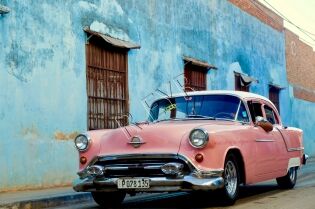  La belle américaine (Cuba)
